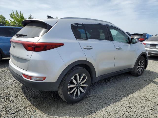 Photo 3 from auction – 2017 KIA SPORTAGE E with VIN KNDPNCAC1H7079689
