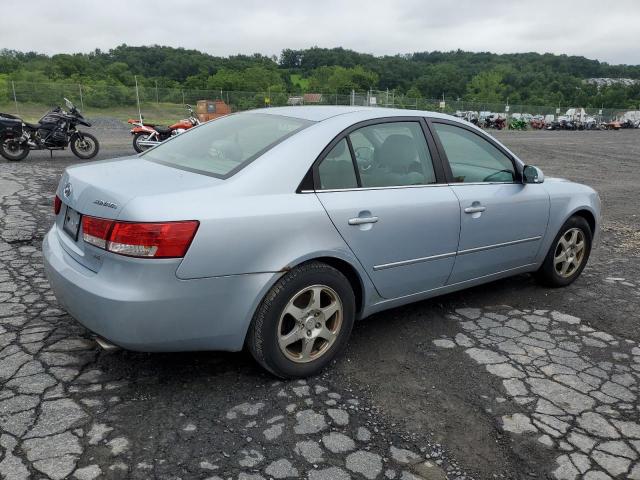 Photo 3 from auction – 2006 HYUNDAI SONATA with VIN 5NPEU46F86H075859