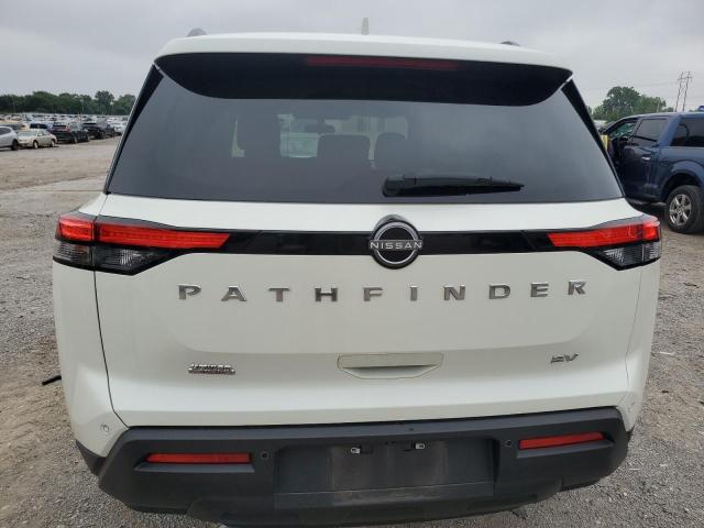 Photo 6 from auction – 2024 NISSAN PATHFINDER with VIN 5N1DR3BA9RC202342