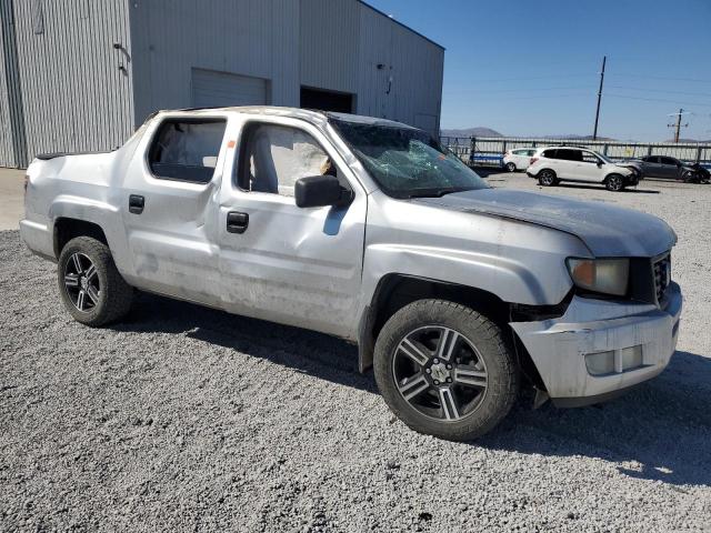 Photo 4 from auction – 2012 HONDA RIDGELINE with VIN 5FPYK1F79CB002091
