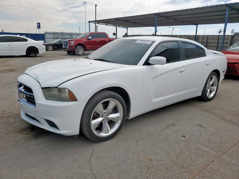 DODGE CHARGER SX 2013 with VIN 2C3CDXHG4DH729782 - Photo from auction