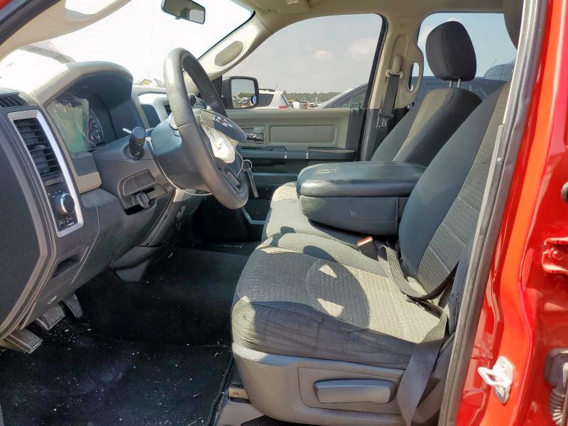 Photo 7 from auction – 2012 DODGE RAM 1500 S with VIN 1C6RD6GP8CS291753