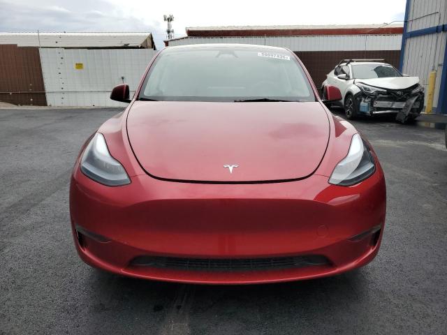 Photo 5 from auction – 2024 TESLA MODEL Y with VIN 7SAYGDEF4RF156594