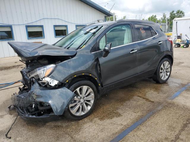 BUICK ENCORE PRE 2018 with VIN KL4CJASBXJB717214 - Photo from auction