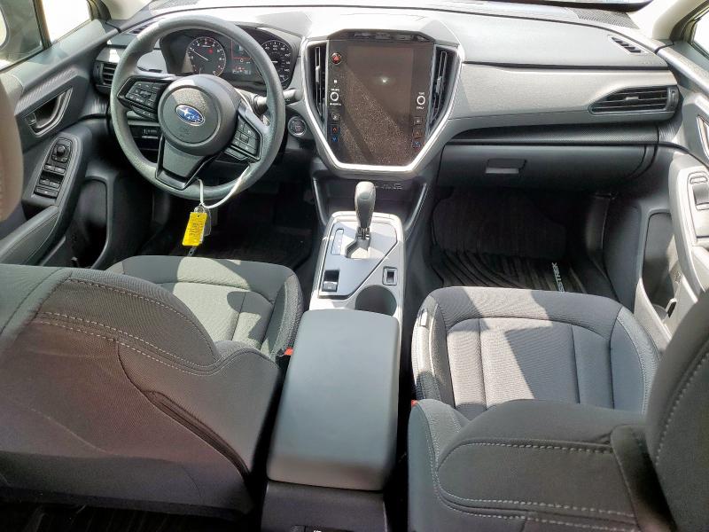 Photo 8 from auction – 2025 SUBARU CROSSTREK with VIN JF2GUHDC7S8232526