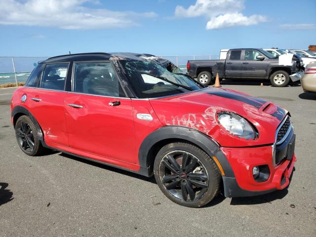 Photo 4 from auction – 2016 MINI COOPER S with VIN WMWXU3C58G2D30222