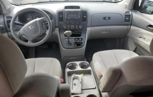 Photo 8 from auction – 2007 KIA SEDONA EX with VIN KNDMB233776171316
