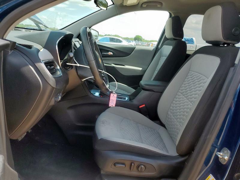 Photo 7 from auction – 2020 CHEVROLET EQUINOX LT with VIN 3GNAXLEX8LL321466