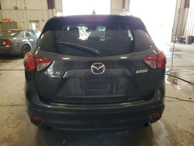 Photo 6 from auction – 2015 MAZDA CX-5 GT with VIN JM3KE4DY7F0553584