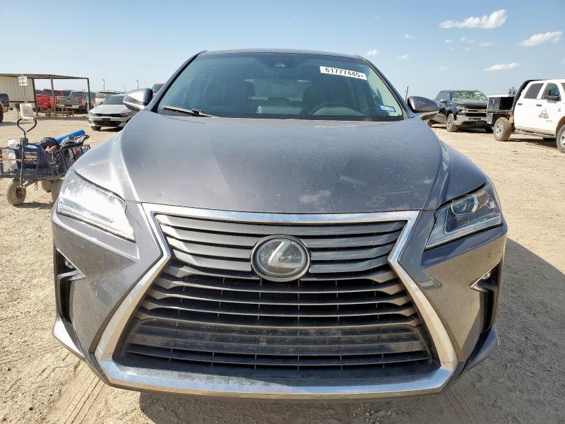 Photo 5 from auction – 2019 LEXUS RX 350 BAS with VIN 2T2ZZMCA7KC147672