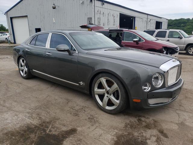 Photo 4 from auction – 2013 BENTLEY MULSANNE with VIN SCBBB7ZH6DC017459