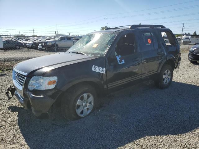FORD EXPLORER X 2009 with VIN 1FMEU73E29UA27552 - Photo from auction
