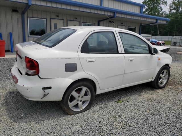Photo 3 from auction – 2004 CHEVROLET AVEO with VIN KL1TD52684B242598