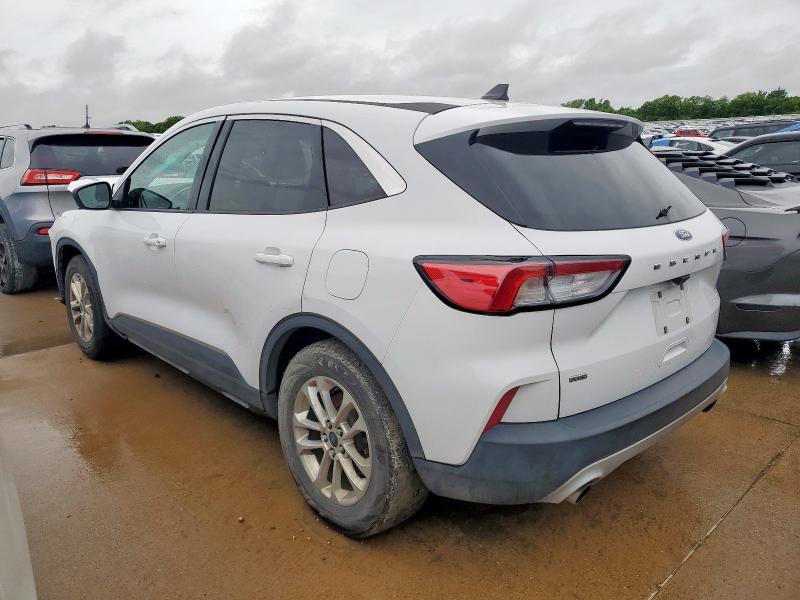 Photo 2 from auction – 2022 FORD ESCAPE SE with VIN 1FMCU0G69NUB01335