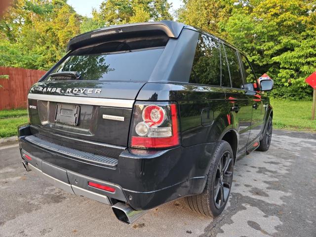 Photo 4 from auction – 2013 LAND ROVER RANGE ROVE with VIN SALSH2E45DA806000