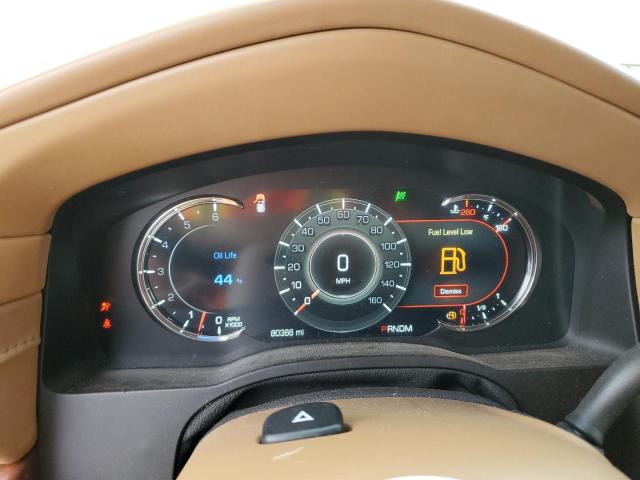 Photo 9 from auction – 2016 CADILLAC ESCALADE P with VIN 1GYS3DKJ4GR343911