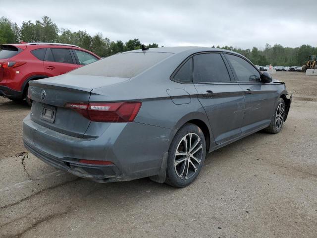 Photo 3 from auction – 2022 VOLKSWAGEN JETTA COMF with VIN 3VWSM7BU7NM024996