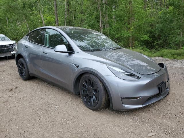Photo 4 from auction – 2024 TESLA MODEL Y with VIN 7SAYGDEE0RF212912