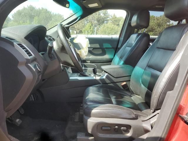 Photo 7 from auction – 2012 FORD EXPLORER X with VIN 1FMHK7D81CGA51343