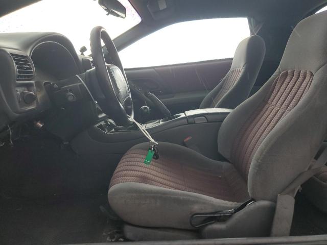 Photo 7 from auction – 1999 CHEVROLET CAMARO with VIN 2G1FP22K2X2101252