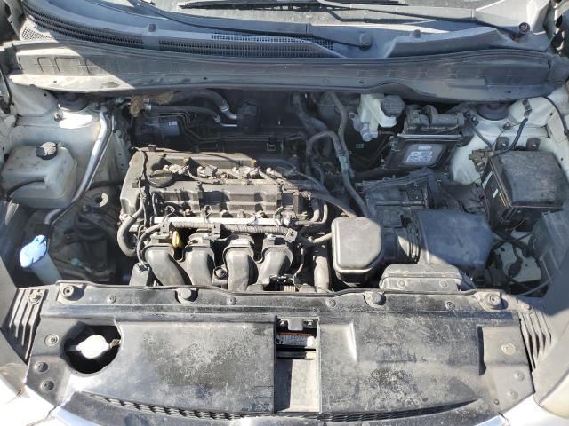 Photo 11 from auction – 2011 HYUNDAI TUCSON GLS with VIN KM8JUCAC5BU157565