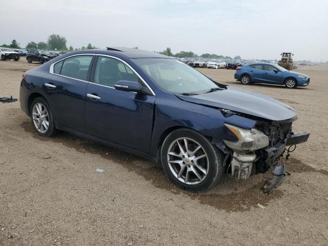 Photo 4 from auction – 2011 NISSAN MAXIMA S with VIN 1N4AA5AP8BC846023