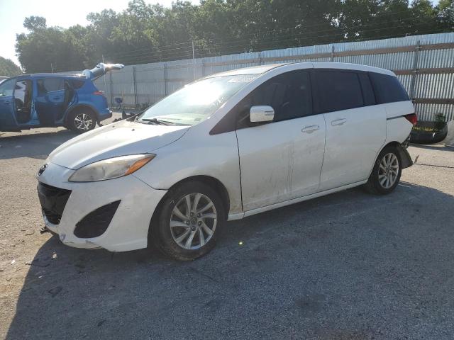 MAZDA 5 2013 with VIN JM1CW2BL8D0145789 - Photo from auction