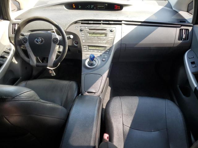 Photo 8 from auction – 2011 TOYOTA PRIUS with VIN JTDKN3DU7B5317725