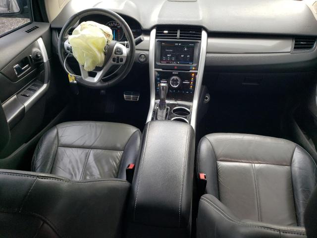 Photo 8 from auction – 2011 FORD EDGE SPORT with VIN 2FMDK3AK5BBA60172