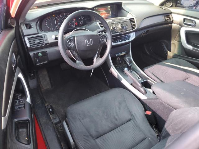 Photo 8 from auction – 2014 HONDA ACCORD LX- with VIN 1HGCT1B37EA010450