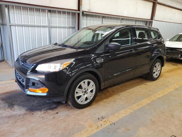 FORD ESCAPE S 2015 with VIN 1FMCU0F70FUB10730 - Photo from auction