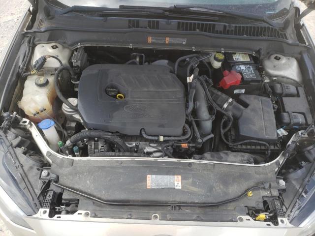 Photo 11 from auction – 2017 FORD FUSION SE with VIN 3FA6P0HD0HR332194