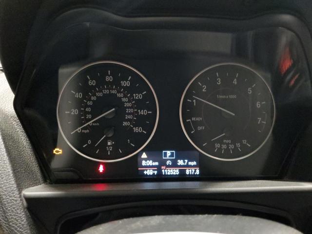 Photo 8 from auction – 2016 BMW 228 XI SULEV with VIN WBA1G9C59GV726137