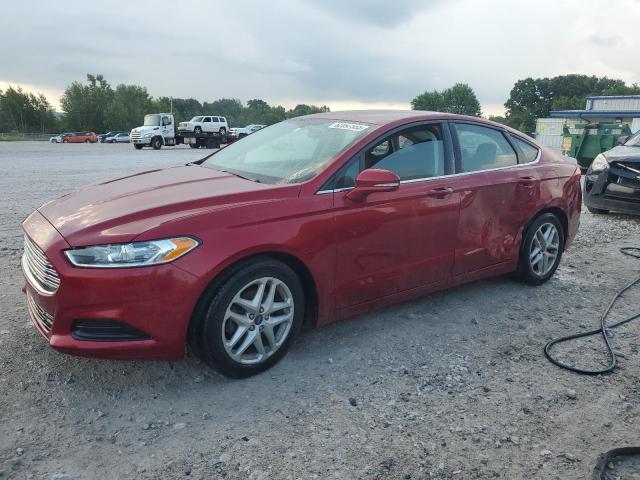 FORD FUSION SE 2016 with VIN 3FA6P0H73GR326690 - Photo from auction