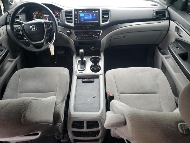 Photo 8 from auction – 2016 HONDA PILOT EX with VIN 5FNYF6H36GB071413