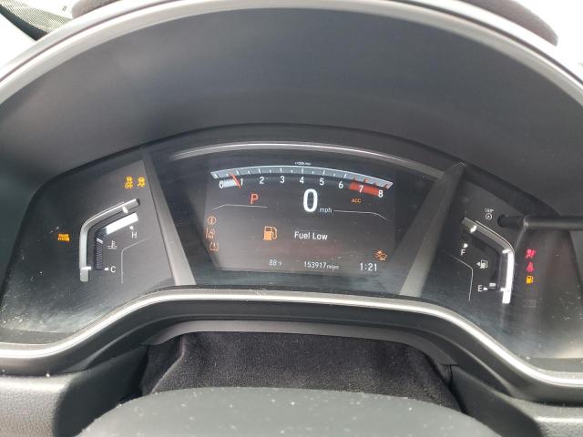 Photo 9 from auction – 2017 HONDA CR-V EX with VIN 2HKRW2H54HH619121