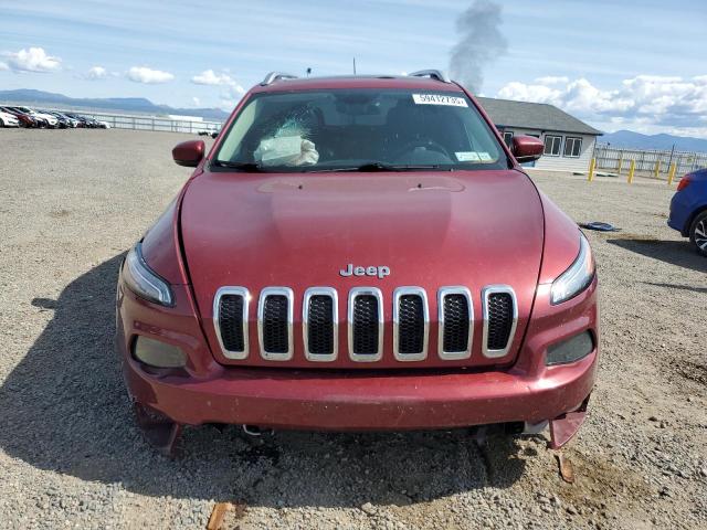 Photo 5 from auction – 2015 JEEP CHEROKEE L with VIN 1C4PJMDS0FW646093