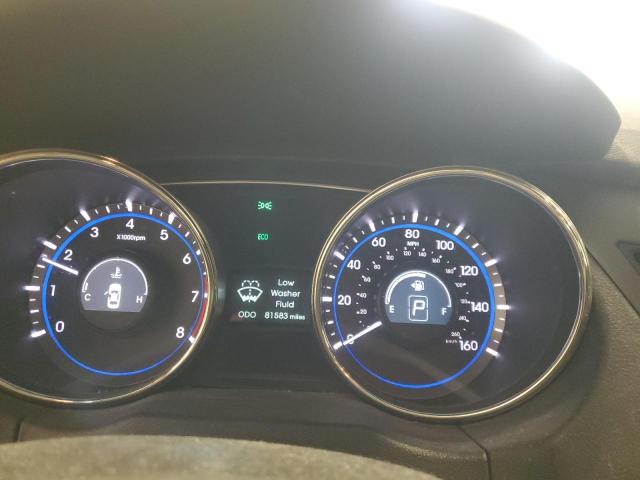 Photo 9 from auction – 2011 HYUNDAI SONATA SE with VIN 5NPEC4AB1BH219821