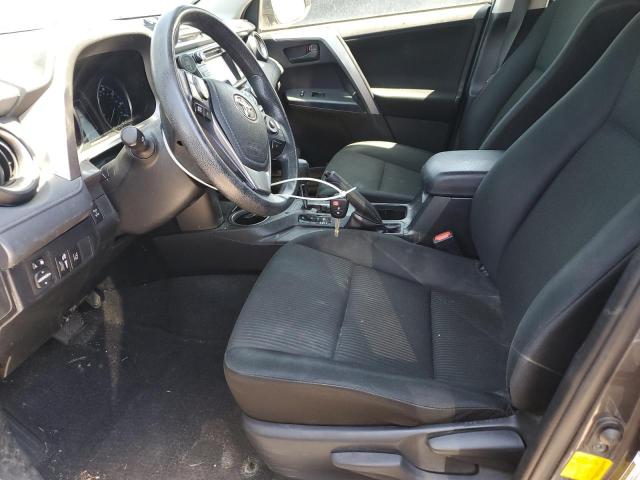 Photo 7 from auction – 2018 TOYOTA RAV4 LE with VIN JTMBFREV1JJ746565