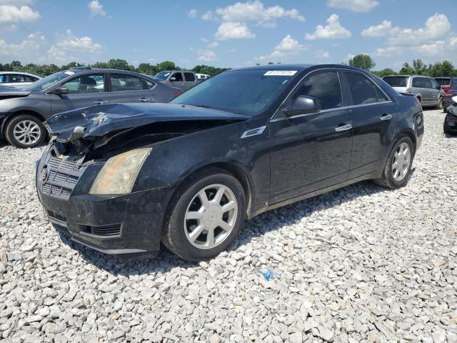 CADILLAC CTS HI FEA 2008 with VIN 1G6DR57V280191019 - Photo from auction