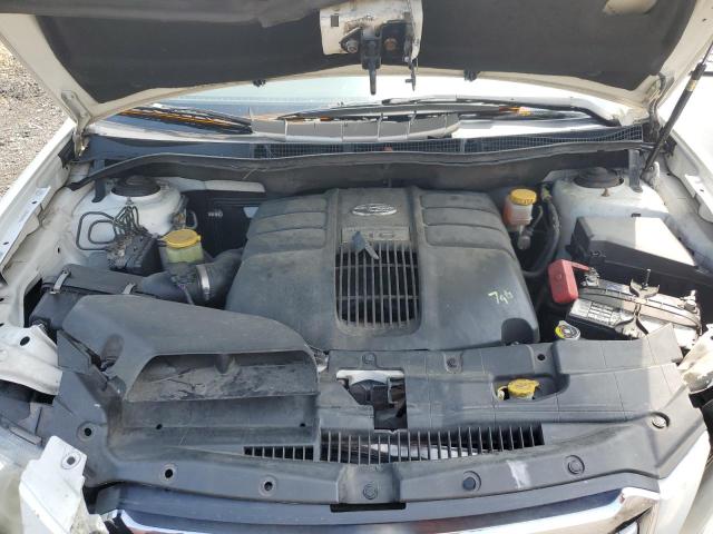 Photo 12 from auction – 2011 SUBARU TRIBECA LI with VIN 4S4WX9GD6B4403555