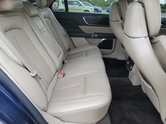 Photo 10 from auction – 2017 LINCOLN CONTINENTA with VIN 1LN6L9NP5H5618226