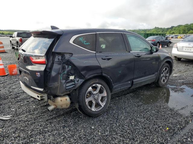 Photo 3 from auction – 2017 HONDA CR-V EX with VIN 7FARW1H50HE020634