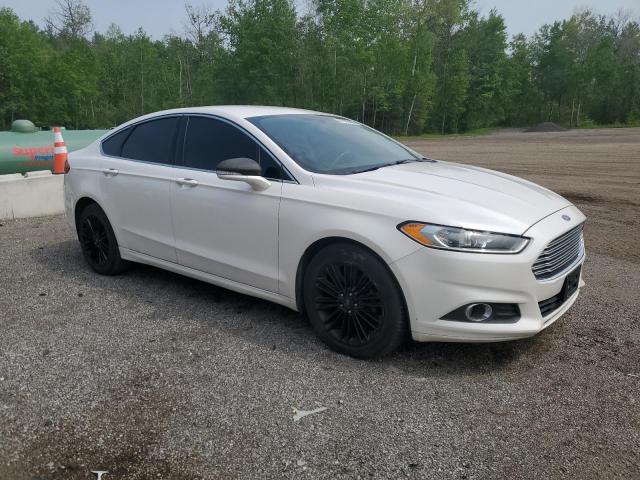 Photo 4 from auction – 2016 FORD FUSION with VIN 3FA6P0HD3GR153517