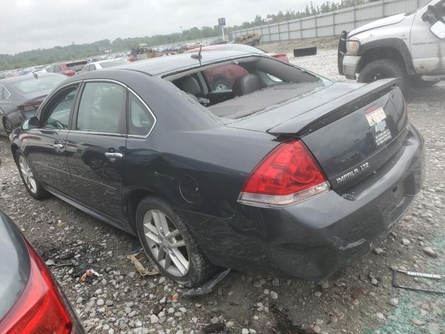 Photo 2 from auction – 2014 CHEVROLET IMPALA LIM with VIN 2G1WC5E31E1100601