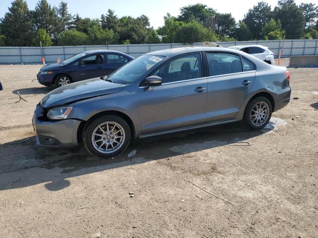 VOLKSWAGEN JETTA TDI 2011 with VIN 3VWLL7AJ6BM025065 - Photo from auction