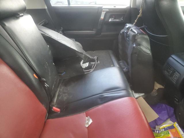 Photo 10 from auction – 2016 TOYOTA 4RUNNER SR with VIN JTEBU5JR5G5350773
