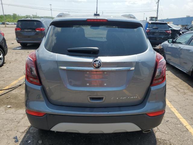 Photo 6 from auction – 2020 BUICK ENCORE PRE with VIN KL4CJASBXLB020113