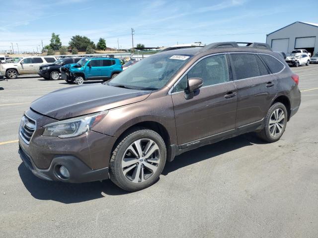 SUBARU OUTBACK 2. 2019 with VIN 4S4BSANC8K3212038 - Photo from auction