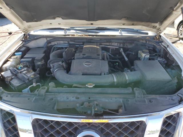 Photo 12 from auction – 2008 NISSAN PATHFINDER with VIN 5N1AR18U88C622813
